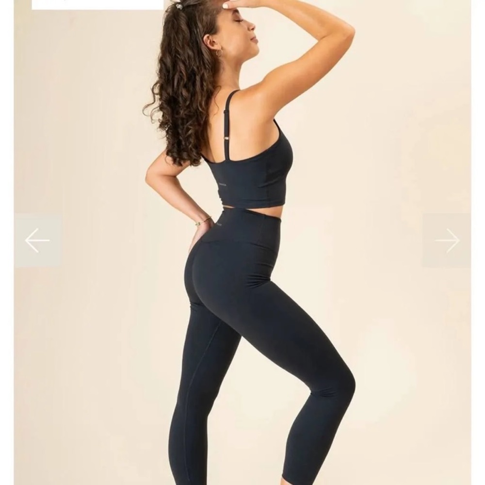 Paragon high rise supportive legging